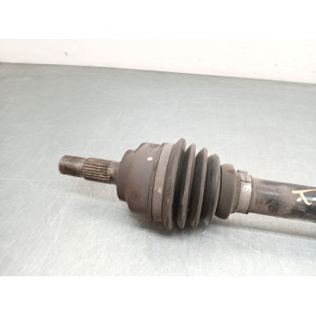 Recambio de transmision delantera izquierda para peugeot 307 (3a/c) 1.6 16v referencia OEM IAM 9637117780  