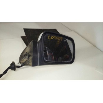 Recambio de retrovisor derecho para chrysler voyager (es) 2.5 td referencia OEM IAM  ELECTRICO 