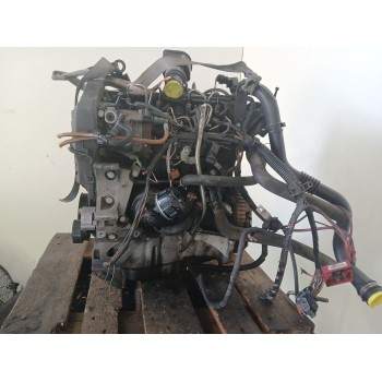 MOTOR COMPLETO k9k d7 7701479095 / 7711135361 k9kd7