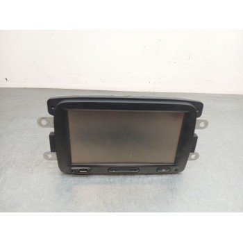 Recambio de sistema audio / radio cd para renault captur i (j5_, h5_) 1.2 tce 120 referencia OEM IAM 281154100r  