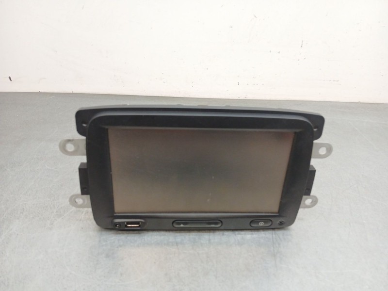 Recambio de sistema audio / radio cd para renault captur i (j5_, h5_) 1.2 tce 120 referencia OEM IAM 281154100r  