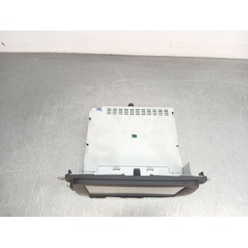 Recambio de sistema audio / radio cd para renault captur i (j5_, h5_) 1.2 tce 120 referencia OEM IAM 281154100r  
