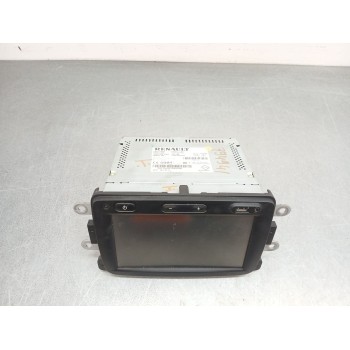 Recambio de sistema audio / radio cd para renault captur i (j5_, h5_) 1.2 tce 120 referencia OEM IAM 281154100r  