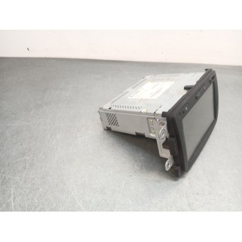 Recambio de sistema audio / radio cd para renault captur i (j5_, h5_) 1.2 tce 120 referencia OEM IAM 281154100r  