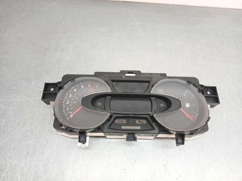 Recambio de cuadro instrumentos para renault captur i (j5_, h5_) 1.2 tce 120 referencia OEM IAM 248106509r  