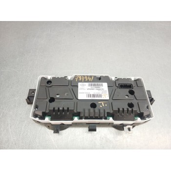 Recambio de cuadro instrumentos para renault captur i (j5_, h5_) 1.2 tce 120 referencia OEM IAM 248106509r  
