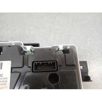 Recambio de cuadro instrumentos para renault captur i (j5_, h5_) 1.2 tce 120 referencia OEM IAM 248106509r  
