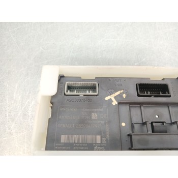 Recambio de conmutador de arranque para renault captur i (j5_, h5_) 1.2 tce 120 referencia OEM IAM 285904179r  