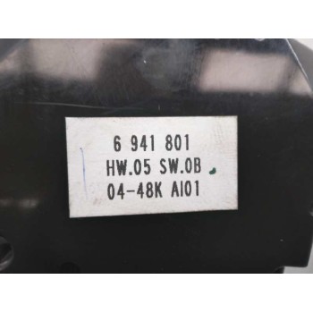 Recambio de mando multifuncion para bmw serie 5 berlina (e60) 530d referencia OEM IAM 6941801  