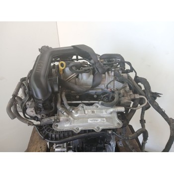 Recambio de motor completo para seat ibiza (6p1) fr referencia OEM IAM CHZ ENTREGA CASCO 35.000KM