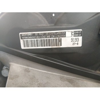 Recambio de motor completo para seat ibiza (6p1) fr referencia OEM IAM CHZ ENTREGA CASCO 35.000KM