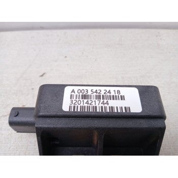 Recambio de modulo electronico para mercedes-benz clase c (w203) c 200 cdi (203.007) referencia OEM IAM a0035422418  