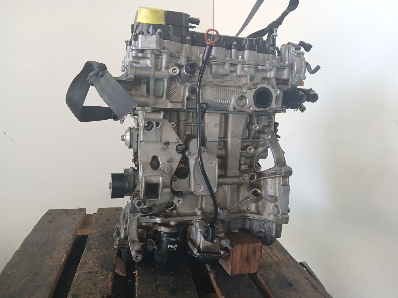 Recambio de despiece motor para citroën berlingo multispace (b9) 1.2 puretech 110 referencia OEM IAM HN01  