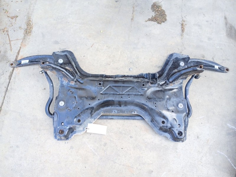 Recambio de puente delantero para citroën berlingo multispace (b9) 1.2 puretech 110 referencia OEM IAM 9807026780  