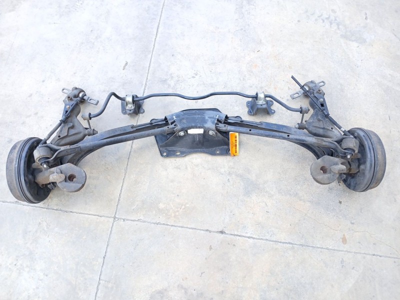 Recambio de puente trasero para opel combo furgón/monospace (x12) 1.3 cdti (b05) referencia OEM IAM 95524691  