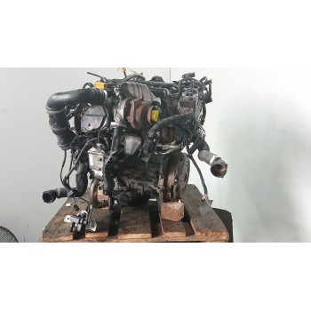 Recambio de despiece motor para opel combo furgón/monospace (x12) 1.3 cdti (b05) referencia OEM IAM 263WXU1A  