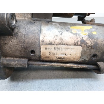 Recambio de motor arranque para ford c-max (dm2) 1.6 tdci referencia OEM IAM 3M5T11000CE  