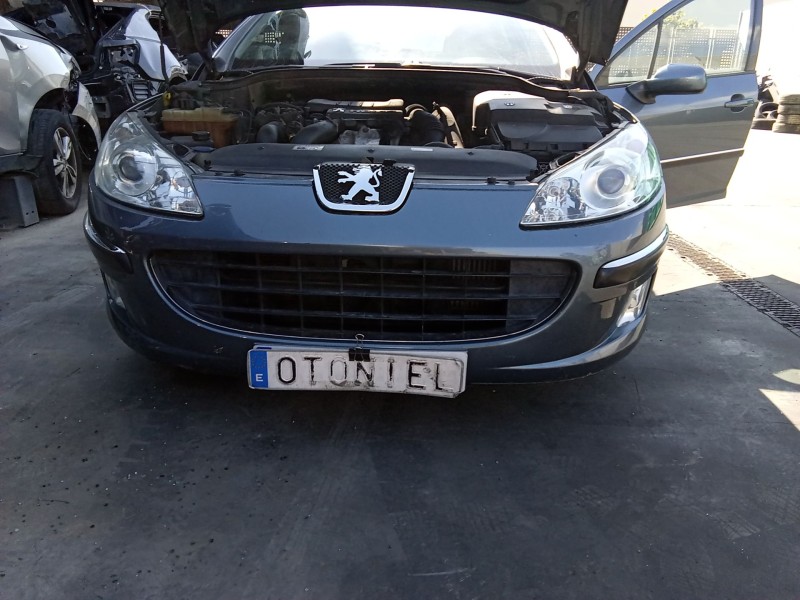 Recambio de paragolpes delantero para peugeot 407 (6d_) 1.6 hdi 110 (6d9hzc, 6d9hyc) referencia OEM IAM 7401RA  