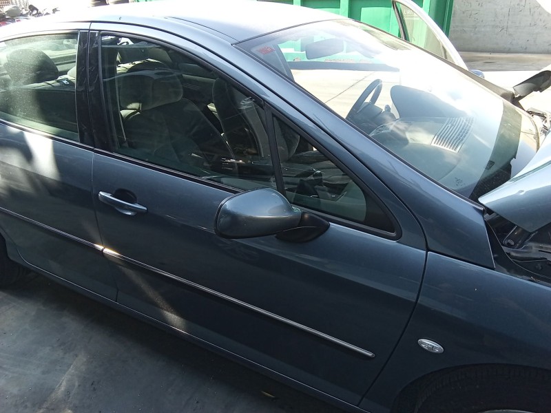 Recambio de puerta delantera derecha para peugeot 407 (6d_) 1.6 hdi 110 (6d9hzc, 6d9hyc) referencia OEM IAM 9004AQ  