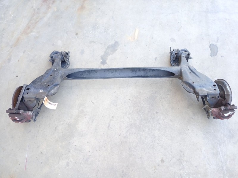 Recambio de puente trasero para alfa romeo mito (955_) 1.6 jtdm (955axc1b) referencia OEM IAM 51880858  