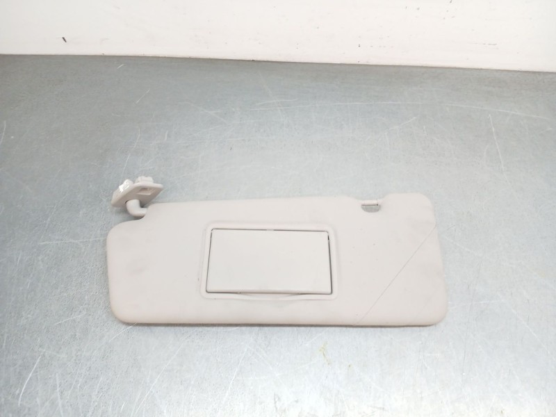 Recambio de parasol izquierdo para renault captur i (j5_, h5_) 1.2 tce 120 referencia OEM IAM 964012136R  
