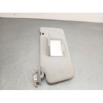 Recambio de parasol izquierdo para renault captur i (j5_, h5_) 1.2 tce 120 referencia OEM IAM 964012136R  