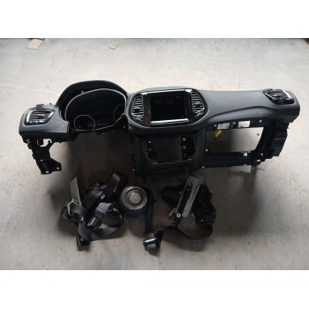 Recambio de kit airbag para jeep compass (mp, m6, mv, m7) 1.3 referencia OEM IAM   