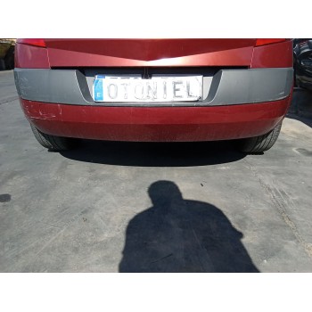 PARAGOLPES TRASERO 7701474486 