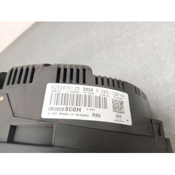 Recambio de cuadro instrumentos para seat exeo st (3r5) 2.0 tdi referencia OEM IAM 3R0920800HX  