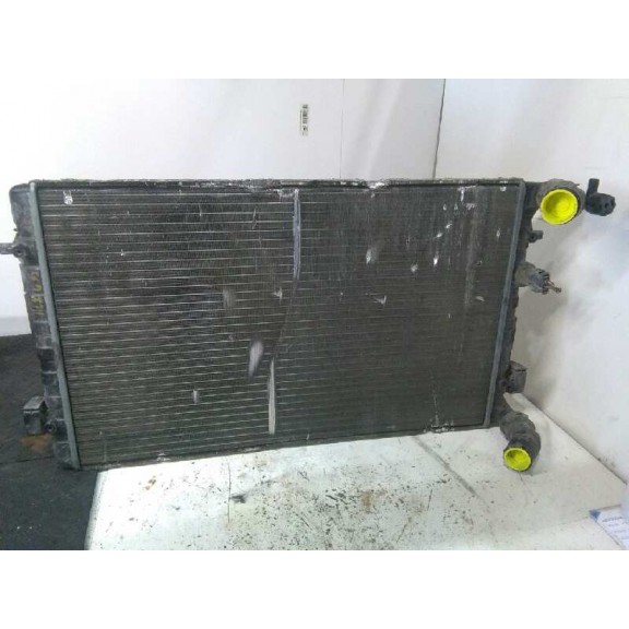 Recambio de radiador agua para volkswagen golf iv berlina (1j1) referencia OEM IAM RM1185 MM11160 65X41,5