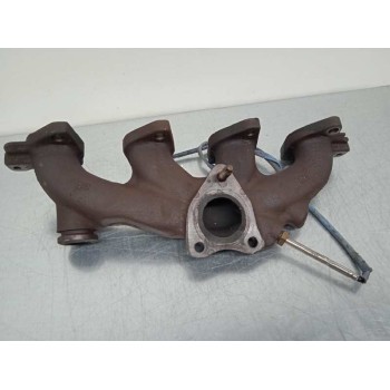 Recambio de colector escape para renault kangoo 1.5 dci diesel fap referencia OEM IAM 140040567R 140040567R 