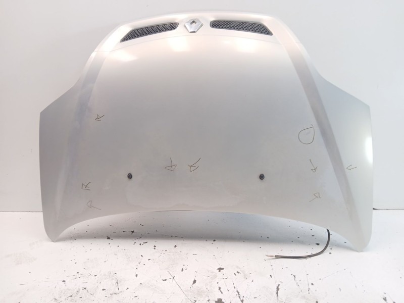 Recambio de capot para renault megane scénic (ja0/1_) 1.6 16v (ja0b, ja04, ja11, ja00) referencia OEM IAM 7751472130  