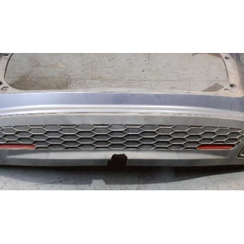 Recambio de paragolpes trasero para honda civic berlina 5 (fk) 2.2 ctdi referencia OEM IAM  GRIS 