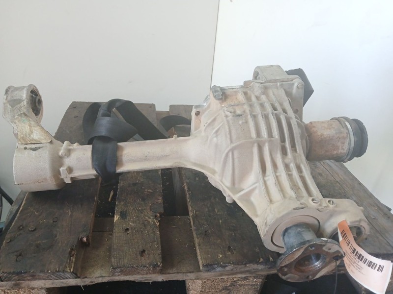Recambio de diferencial delantero para nissan pathfinder iii (r51) 2.5 dci 4wd referencia OEM IAM YD25  