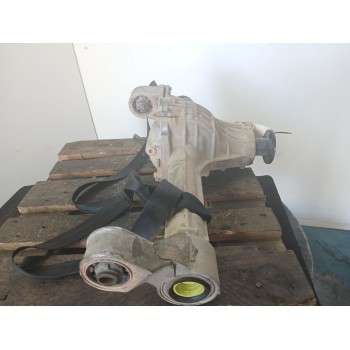Recambio de diferencial delantero para nissan pathfinder iii (r51) 2.5 dci 4wd referencia OEM IAM YD25  