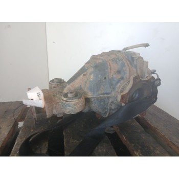 Recambio de diferencial trasero para nissan pathfinder iii (r51) 2.5 dci 4wd referencia OEM IAM YD25  