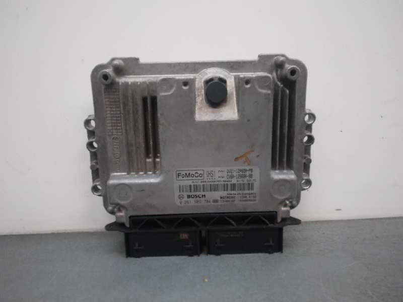 Recambio de centralita motor uce para ford b-max titanium referencia OEM IAM DV2112A650PB CV6A12B684BB 0261S09704