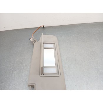 Recambio de parasol derecho para opel astra j (p10) 1.7 cdti (68) referencia OEM IAM 13370791  