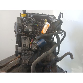 DESPIECE MOTOR K9K792 