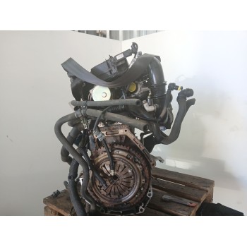 Recambio de despiece motor para dacia sandero (bs_) 1.5 dci referencia OEM IAM K9K792  
