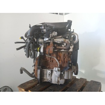 Recambio de despiece motor para dacia sandero (bs_) 1.5 dci referencia OEM IAM K9K792  