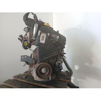 Recambio de despiece motor para dacia sandero (bs_) 1.5 dci referencia OEM IAM K9K792  