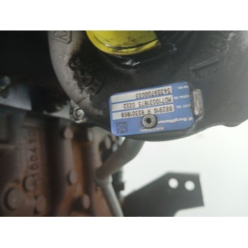 Recambio de despiece motor para dacia sandero (bs_) 1.5 dci referencia OEM IAM K9K792  