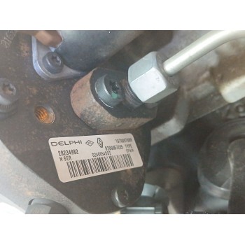 Recambio de despiece motor para dacia sandero (bs_) 1.5 dci referencia OEM IAM K9K792  