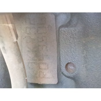 Recambio de despiece motor para dacia sandero (bs_) 1.5 dci referencia OEM IAM K9K792  