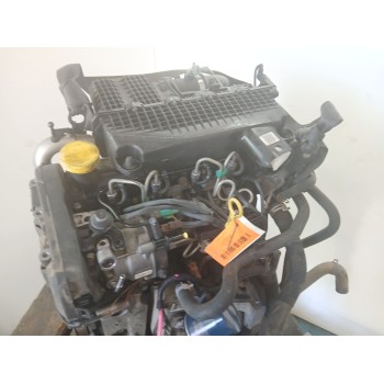 Recambio de despiece motor para dacia sandero (bs_) 1.5 dci referencia OEM IAM K9K792  