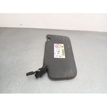 Recambio de parasol derecho para ford fiesta vii (hj, hf) 1.0 ecoboost referencia OEM IAM   