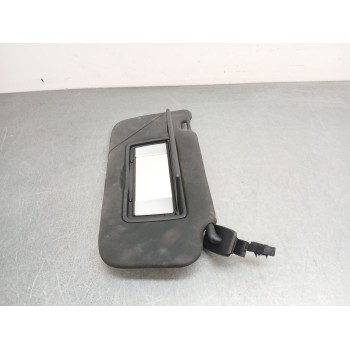 Recambio de parasol derecho para ford fiesta vii (hj, hf) 1.0 ecoboost referencia OEM IAM   