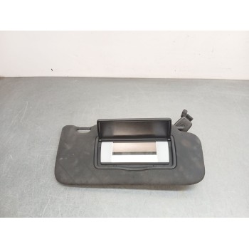 Recambio de parasol derecho para ford fiesta vii (hj, hf) 1.0 ecoboost referencia OEM IAM   