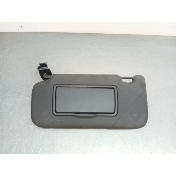 Recambio de parasol izquierdo para ford fiesta vii (hj, hf) 1.0 ecoboost referencia OEM IAM 2434924  